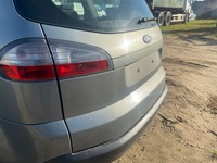 фото thumb №5, Ford s-max mk1 кришка багажника багажника задня t7