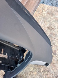 фото thumb №9, Консоль приборная панель приборная панель audi a6 c6 комплект czarna