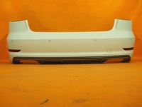 фото thumb №13, Audi s3 8v sedan бампер зад дифузор pdc ls9r