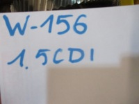 фото thumb №6, Вкладыш коробки середина mercedes 156 1,5cdi