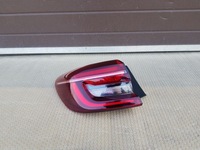 фото thumb №1, Renault clio v hb лампа левый задняя