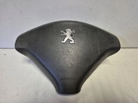 фото thumb №1, Peugeot 307 подушка безопасности подушка водителя 96345028zr