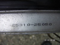 фото thumb №7, Радіатор wody + кондиціонера + вентилятори -комплект - accent'02-'06 benz.