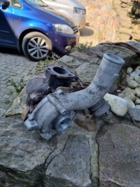 Turbo турбонагнітач audi tt coupe 1.8t 98-06 06a1457030 Зі Шроту, фото thumb