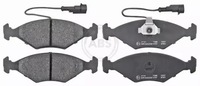 фото thumb №2, A.b.s. тормозные колодки тормозные 37121