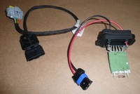 фото thumb №3, Резистор вентилятор renault trafic ii 7701209275 оригінал