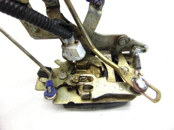 фото thumb №3, Замок двері лівий перед переднє daihatsu rocky