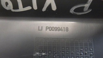 фото thumb №8, Поріг градус лівий перед mercedes vito ii w639 p0099418