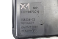 Bmw x1 f48 резонатор двигателя 8570016 x2 f39 f45 f46 mini f54 f55 f56 f57 f6 с Разборки, фото thumb