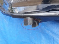 фото thumb №6, Nissan nv300 nv 300 primastar рестайлинг лампа правые правая перед фара led