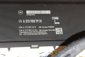 фото thumb №9, Сиденья комплект обшивки обивка mercedes gt 4-door x290 290 amg