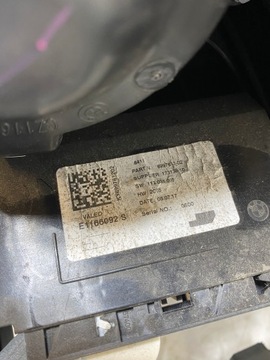 фото thumb №12, Bmw f45 f46 отопитель электрический 6827060 mini f54 f60 17r 9383121 eu