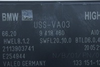 Bmw x3 g01 x4 g02 кронштейн коробка предохранителей + модуль 9439005 9418460 Киев, фото thumb