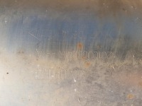 фото thumb №3, Гаситель выхлоп 1.5dci renault clio iv 201000324r