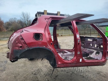 фото thumb №6, Nissan juke f15 чверть поріг лонжерон дах ванна pas зад лівий правий зад