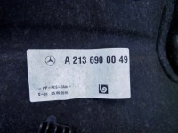 фото thumb №6, Полка багажника багажника a2136900049 mercedes e-klasa w213 sedan
