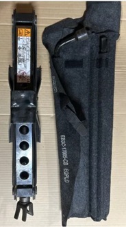 фото thumb №1, Домкрат ford ranger ключ