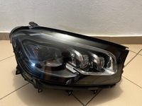 фото thumb №1, Лампа передняя правая mercedes gls w167 x167 multibeam полный led a1679069007