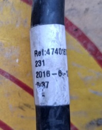 фото thumb №5, Трубка  підсилювач тиску renault megane iv scenic iv 1.6 dci 474018736r