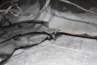 фото thumb №11, Бампер перед передній чорний pdc citroen c5 ii x7 iii 08-17