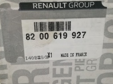 фото thumb №6, Колесо ременное вала renault espace iv f4r 2.0 16v