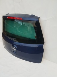 фото thumb №3, Opel agila b ii 08-14 крышка багажника задняя задняя