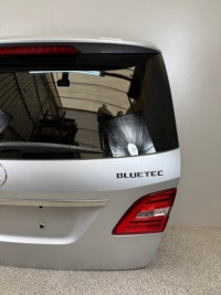 фото thumb №10, Mercedes ml gle w166 166 крышка зад задняя комплектная 775