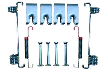 фото thumb №1, Kamoka sprężynki do гальмівна колодка ham. citroen jumper