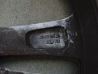 фото thumb №15, 4x  алюмінієві диски диски 5x112 skoda octavia ii vrs 18