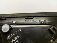 фото thumb №3, Mitsubishi eclipse cross накладка крила зад pr