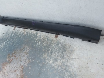 фото thumb №6, Bmw x5 e70 планка порогова поріг правий накладка