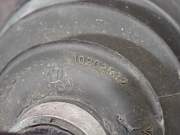 фото thumb №7, Opel corsa e 14- 1,3 cdti b13dtc 75 km полуось правая 13486867 abh7 6083850