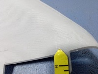 фото thumb №4, Bmw 1 f40 обшивка защита стойка задняя правая 7444554