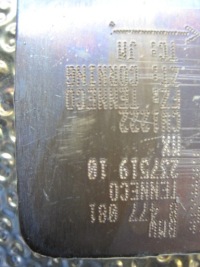 фото thumb №3, Каталізатор bmw x6 g06 3,0d 8477085