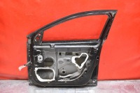 Двері праве перед передні чорні renault fluence 1 1 09-13 Оригінал, фото thumb