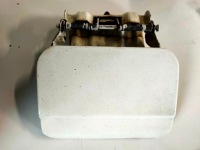 Крышка заливной топлива mercedes 107 sl/slc Доставка, фото thumb