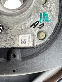 фото thumb №9, Воздуховод кожа мультифункция bmw 7 g11 g12 individual