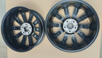 фото thumb №11, Диски алюмінієві nissan qashqai j10 juke f15 5x114,3 6,5x18 et40