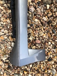 фото thumb №3, Outlander i lift молдинг накладка порог правая a39