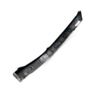 фото thumb №9, Bmw e65 молдинг бампера левая задняя серебристый