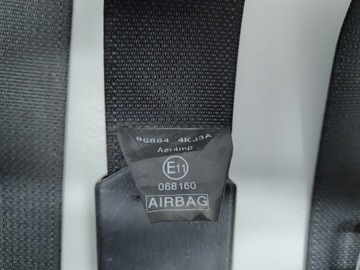 фото thumb №7, Nissan navara d23 ремені безпеки передні задні оригінал 2015-