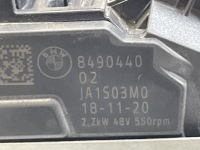 фото thumb №10, Bmw оригинальный номер 8490440 3' g20 g21 5' g30 стартер-генератор генератор стартер