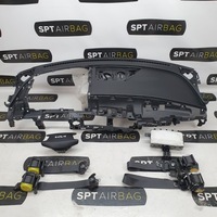 фото thumb №1, Ev6 приборная панель консоль подушки безопасности ремни подушка безопасности