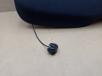 Volvo v40 2 cross country 2016 полиця багажника Ціна, фото thumb