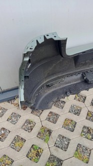 фото thumb №10, Бампер задній seat ibiza iii ls6m 2002-2008