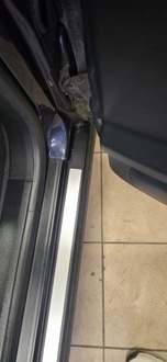 фото thumb №14, Молдинг поріг przyklejana audi a6 c5 прокладка поріг