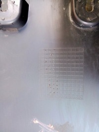 фото thumb №6, Opel crossland x права молдинг двері перед 2016r