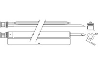 фото thumb №15, Осушувач mercedes c-class 07-/e-class 09-