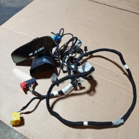 фото thumb №1, Peugeot 208 ii зеркало внутреннее безрамочные gtline жгут