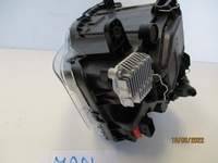 фото thumb №9, Лампа левая man tgx tgl tgm tg3